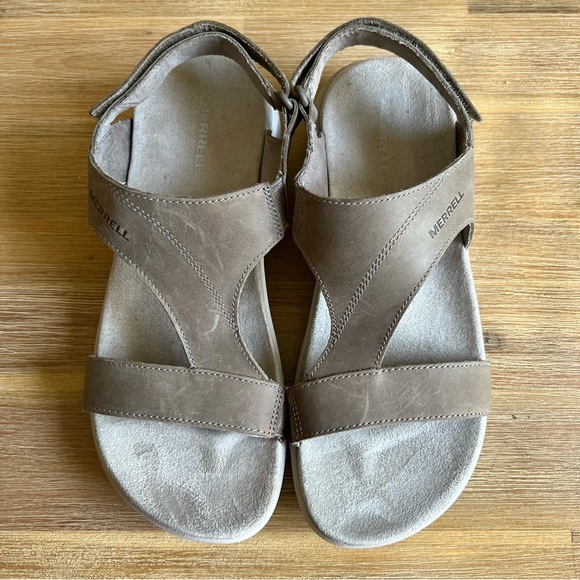 Merrell Womens District 4 Luxe Backstrap Adjustable Slingback Sandals Size 7 - Picture 7 of 13